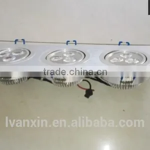 Aluminium IP55 Double-end Led Lamp Ceiling China for Store Shop thumbnail-5