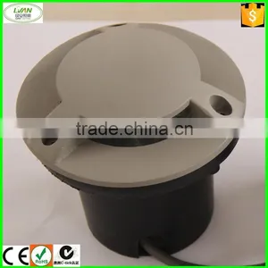 Top Quality Stainless Stell Material Led Underground Light 3w for Public Parks thumbnail-6