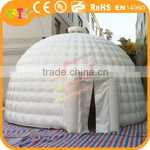 Inflatable Dome Tent Inflatable Tents thumbnail-1