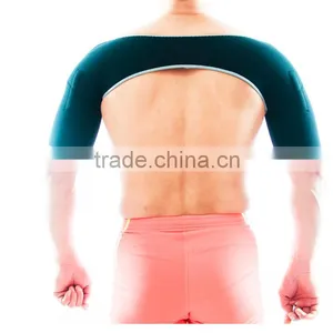 Neoprene Shoulders Back Posture Support thumbnail-2