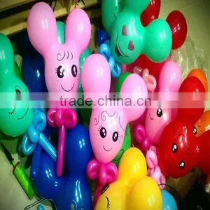 2016 Best Sale Cartoon Mickey Mouse Shape Latex Helium Balloon thumbnail-6