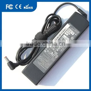 90W Genuine for Lenovo 20V 4.5A 5.5*2.5mm AC Long Power Adapter Charger For Lenovo PA-1900-56LC thumbnail-1