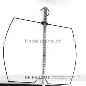 OEM Customized Logo Black Swimwear Men's Swim Shorts Wire Metal Hanger thumbnail-5