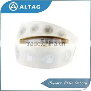 Factory Wholesale 13.56mhz Rfid Wet Inlay thumbnail-3