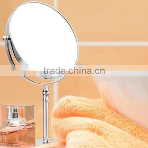 Double Side Table Mirror / Desktop Cosmetic Mirror / Bathroom Double Side Mirror thumbnail-2