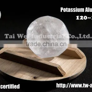 High Quality Crystal Potash Alum Deodorant Aluminium Potassium Sulphate thumbnail-6