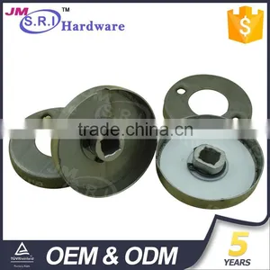 China Supplier Round Shape Toilet Door Lock thumbnail-5