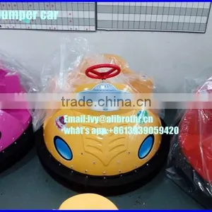 24v Enhanced Animal Design Animal Shaped Bumper Car For Sale thumbnail-1