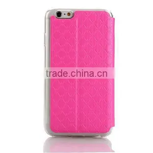Mobile Phone Flip Case for Iphone 6s Case Leather thumbnail-5