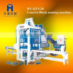 HYM Manual Color Plaza Stone Making Machine thumbnail-1