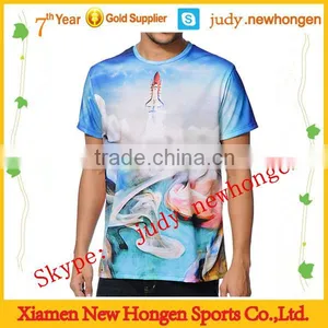 Custom Men t Shirt, t Shirt Printing thumbnail-1
