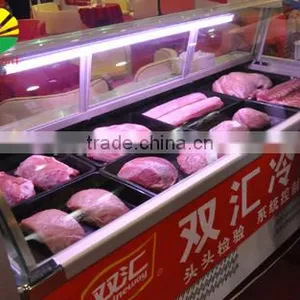 Good Quality 1500MM Freezer t8 Led Pink Tube Lights for Meat LED Pink Light Source 3 Years' Warranty thumbnail-3