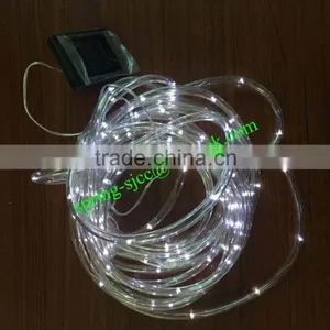 Solor Tube String Light for Holday thumbnail-1