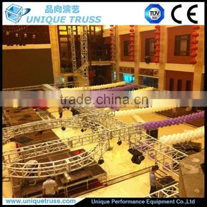 Hot Sale Aluminum Truss, Event Stage Truss, Lighting Truss thumbnail-1