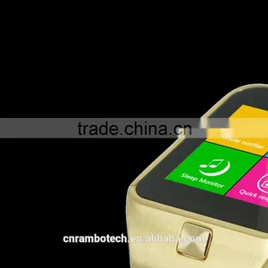 High Quality Android Bluetooth Watch Wrist for Sport thumbnail-1