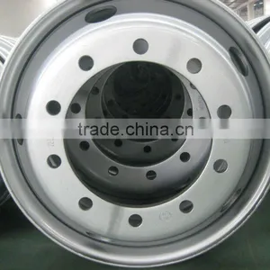 9.00*22.5 Tubeless Wheel Rim for Truck thumbnail-1
