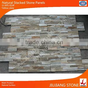 Natural Stone Look Wall Paneling thumbnail-1
