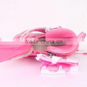Kids Adjustable Inline Skates Junior Boys Girls Roller Inline Skates thumbnail-6