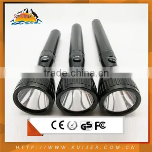 Professional Rich Experience Practical Multifunction Rechargeable Torch Light thumbnail-1