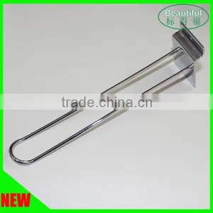 U Hook Slatwall Euro Hook Display thumbnail-1