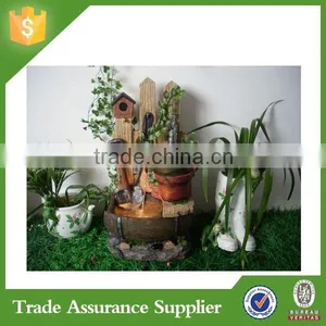 Latest Custom Antique Brass Water Fountains For Home thumbnail-2