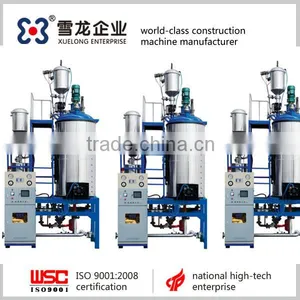BEST Quality Expandable Polystyrene/ EPS Batch Pre-Expander Machine thumbnail-1