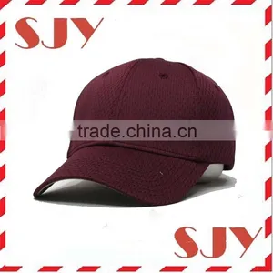 Plain Pro Cool Mesh Low Profile Baseball Cap thumbnail-4