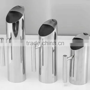 Stainless Steel Decorative Water Pitcher With Handle thumbnail-1