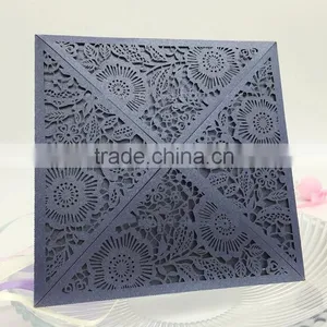 Elegant Marriage Wedding Invitations thumbnail-1