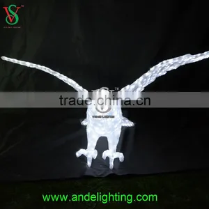 Lighted Eagle Fancy Animal Light Festoon Lighting thumbnail-1