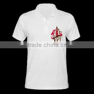 Men Ice Cream Printed Polo Shirts thumbnail-1