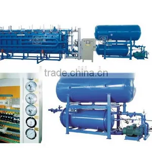 Expandable Polystyrene EPS Block Moulding Machine Vertical Horizontal Vacuum thumbnail-2