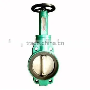 300mm Wafer Type Butterfly Valve thumbnail-1