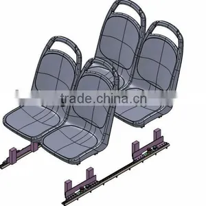 Vehicle Seat Fixing System for Disabled thumbnail-1