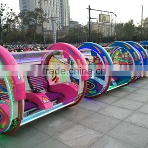 Battery Le Bar Car Interesting Kids Amusement Rides/ Coin Operated Kiddie Rides thumbnail-4