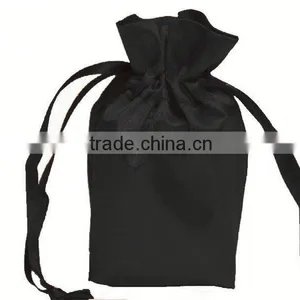 Satin Drawstring Pouch for Promotion thumbnail-6