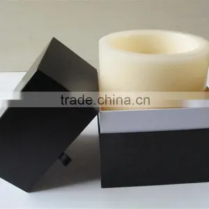 Folding OEM Design Soft Candle Card Box thumbnail-3