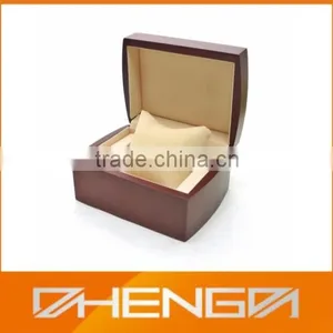 Custom Made in China Good Quality Wood Watch Gift Box (ZDH-WB10) thumbnail-1