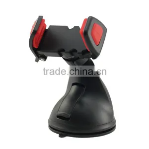 New Released Car Mount Phone Holder With Dual Clip Stand Holder for Smart Phones thumbnail-1