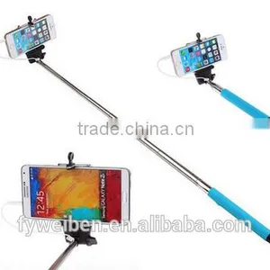 Selfie Stick Wireless Bluetooth With Remote Controll Made in China for Mobile Accessory thumbnail-4