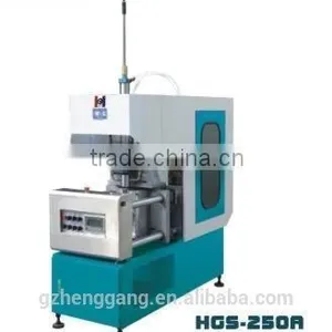 PET Semi Automatic Juice Bottle Blowing Machine thumbnail-1