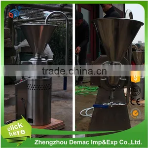 Industry Restaurant Home Use Peanut Sesame Home Use Peanut Butter Machine thumbnail-3