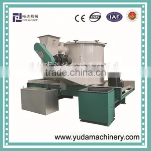 YUDA Series SFWL82 Vertical Pulverizer With CE Certificate High Output Feed Processing Machinery thumbnail-1