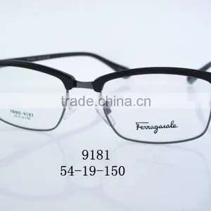 2016 New Stylish Metal Eyeglasses Frames 9174 Old Style thumbnail-2