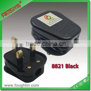 13A 250V Fashion Design Fused Plug thumbnail-1