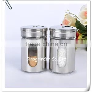 Glass Spice Bottle thumbnail-1