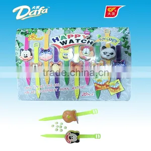 Dafa Happy Cartoon Candy Watch,watch Toy Candy,candy Toy thumbnail-1