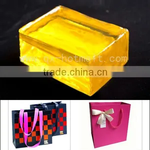 2013 Hot Selling Hot Melt Adhesive for Gift Bag thumbnail-1