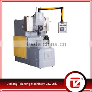Program Controlled Vertical Lathe Machine For Making Steel Rim thumbnail-1