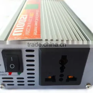 Switch Power Inverter Modified Sine Wave Circuit 1200W Media Inverter thumbnail-3